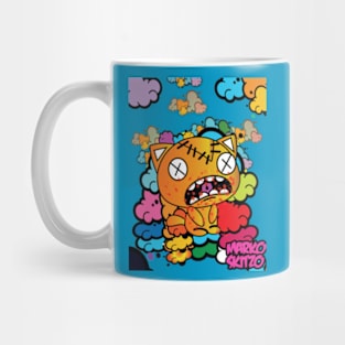 MARKO SKITZO X DEAD CAT Mug